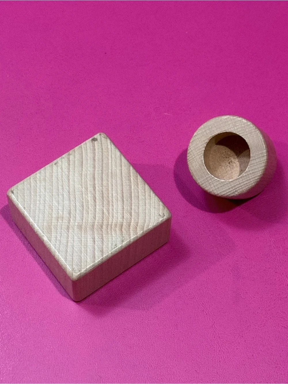 Lovevery Pincer Puzzle The Thinker Play Kit Ages 11 month 12 months+ Wood Puzzle